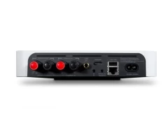 BLUESOUND POWERNODE EDGE WHITE STEREO PASTIPRINĀTĀJS