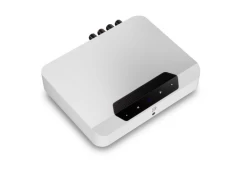 BLUESOUND POWERNODE EDGE WHITE STEREO PASTIPRINĀTĀJS