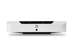 BLUESOUND POWERNODE EDGE WHITE STEREO PASTIPRINĀTĀJS