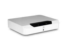 BLUESOUND POWERNODE EDGE WHITE STEREO PASTIPRINĀTĀJS
