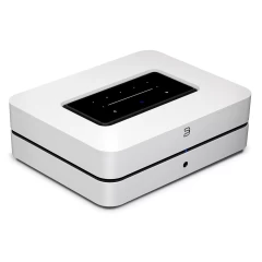 BLUESOUND POWERNODE White Multi-Room Streaming STEREO PASTIPRINĀTĀJS