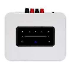 BLUESOUND POWERNODE White Multi-Room Streaming STEREO PASTIPRINĀTĀJS