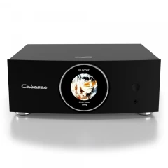 CABASSE ABYSS BLACK STEREO PASTIPRINĀTĀJS