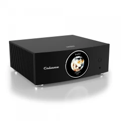 CABASSE ABYSS BLACK STEREO PASTIPRINĀTĀJS