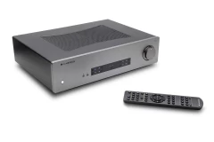 Cambridge Audio CXA-61 Luna Gray Integrētais STEREO PASTIPRINĀTĀJS