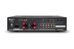 Cambridge Audio CXA-61 Luna Gray Integrētais STEREO PASTIPRINĀTĀJS