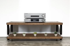 Cambridge Audio CXA-81 Luna Gray STEREO PASTIPRINĀTĀJS