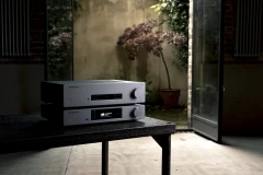 Cambridge Audio CXA-81 Luna Gray STEREO PASTIPRINĀTĀJS