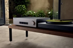 Cambridge Audio CXA-81 Luna Gray STEREO PASTIPRINĀTĀJS