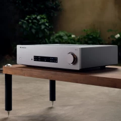 Cambridge Audio CXA-81 Luna Gray STEREO PASTIPRINĀTĀJS