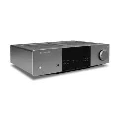 CAMBRIDGE AUDIO EXA100 LUNA GREY STEREO PASTIPRINĀTĀJS