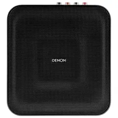 DENON HOME AMP BLACK TĪKLA ATSKAŅOTĀJS / STEREO PASTIPRINĀTĀJS