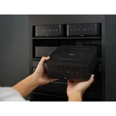 DENON HOME AMP BLACK TĪKLA ATSKAŅOTĀJS / STEREO PASTIPRINĀTĀJS