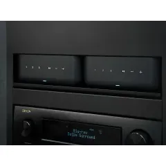 DENON HOME AMP BLACK TĪKLA ATSKAŅOTĀJS / STEREO PASTIPRINĀTĀJS