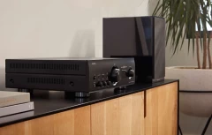 DENON PMA-1700NE Black STEREO PASTIPRINĀTĀJS