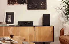 DENON PMA-1700NE Black STEREO PASTIPRINĀTĀJS
