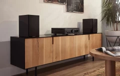 DENON PMA-1700NE Black STEREO PASTIPRINĀTĀJS
