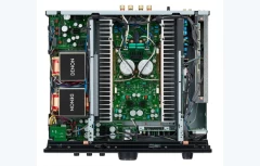 DENON PMA-1700NE Premium Silver STEREO PASTIPRINĀTĀJS