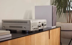 DENON PMA-1700NE Premium Silver STEREO PASTIPRINĀTĀJS