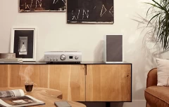 DENON PMA-1700NE Premium Silver STEREO PASTIPRINĀTĀJS