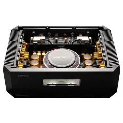EVERSOLO AMP-F10 BLACK STEREO PASTIPRINĀTĀJS