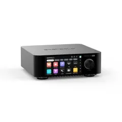 EVERSOLO PLAY BLACK STEREO PASTIPRINĀTĀJS