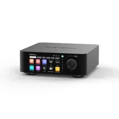 EVERSOLO PLAY BLACK STEREO PASTIPRINĀTĀJS