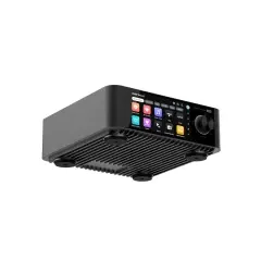 EVERSOLO PLAY BLACK STEREO PASTIPRINĀTĀJS