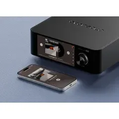 EVERSOLO PLAY BLACK STEREO PASTIPRINĀTĀJS