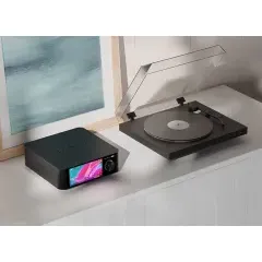 EVERSOLO PLAY BLACK STEREO PASTIPRINĀTĀJS