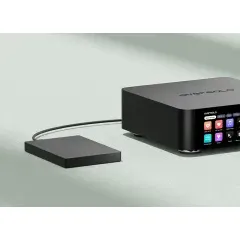 EVERSOLO PLAY CD EDITION BLACK STEREO PASTIPRINĀTĀJS