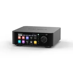 EVERSOLO PLAY CD EDITION BLACK STEREO PASTIPRINĀTĀJS