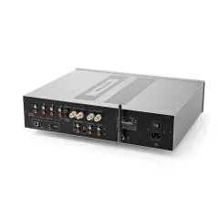 FEZZ AUDIO TORUS 5060 SILVER STEREO PASTIPRINĀTĀJS