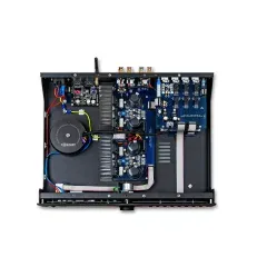 FEZZ AUDIO TORUS 5060 SILVER STEREO PASTIPRINĀTĀJS