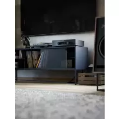 HEGEL H190V BLACK STEREO PASTIPRINĀTĀJS