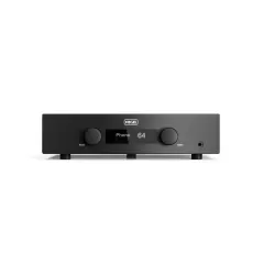 HEGEL H190V BLACK STEREO PASTIPRINĀTĀJS