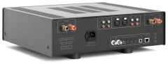 HEGEL H390 Black STEREO PASTIPRINĀTĀJS
