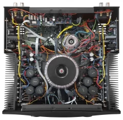 HEGEL H390 Black STEREO PASTIPRINĀTĀJS