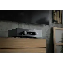 HEGEL H400 BLACK INTEGRĒTAIS STEREO PASTIPRINĀTĀJS