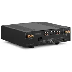 HEGEL H400 BLACK INTEGRĒTAIS STEREO PASTIPRINĀTĀJS