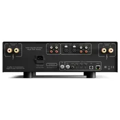 HEGEL H400 BLACK INTEGRĒTAIS STEREO PASTIPRINĀTĀJS