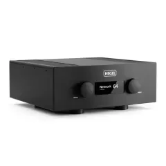 HEGEL H600 BLACK STEREO PASTIPRINĀTĀJS