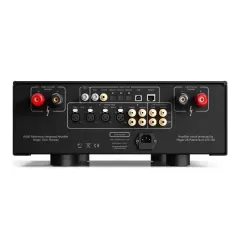 HEGEL H600 BLACK STEREO PASTIPRINĀTĀJS