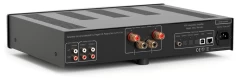 HEGEL H95 Black 2 x 60 W/8 Ω Integrētais STEREO PASTIPRINĀTĀJS