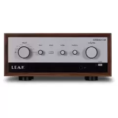 LEAK STEREO 130 WOOD STEREO PASTIPRINĀTĀJS
