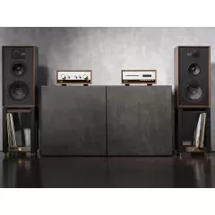LEAK STEREO 130 WOOD STEREO PASTIPRINĀTĀJS