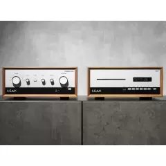 LEAK STEREO 130 WOOD STEREO PASTIPRINĀTĀJS