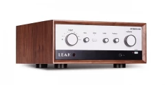 LEAK STEREO 230 SILVER/WALNUT STEREO PASTIPRINĀTĀJS