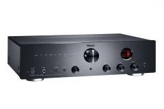 MAGNAT MA-700 Black Hibrīdais lampu Bluetooth® aptX STEREO PASTIPRINĀTĀJS