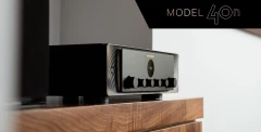 MARANTZ MODEL 40n BLACK Tīkla atskaņotājs / STEREO PASTIPRINĀTĀJS